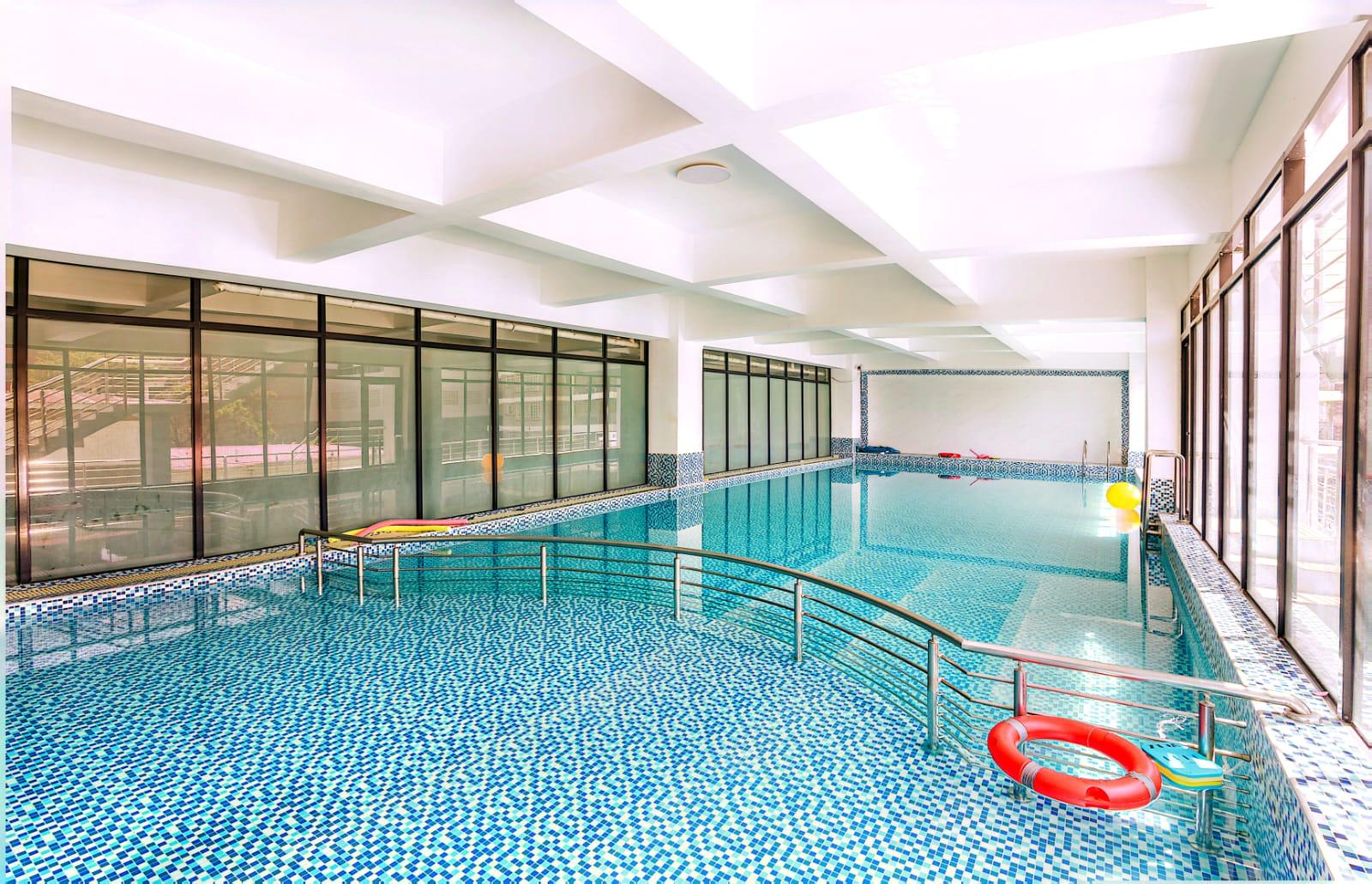 SPA-LIKE EN-SUITE