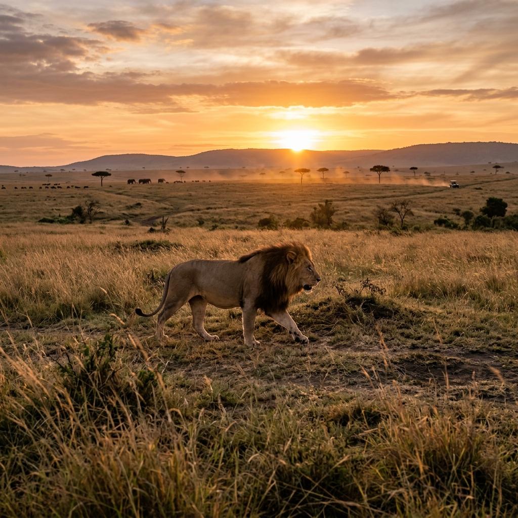 Premium Wildlife Safari