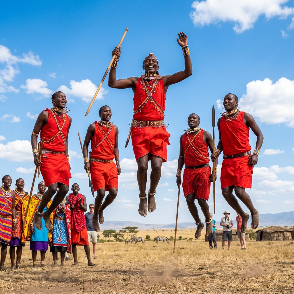 Maasai Cultural Experiences